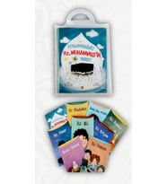 Peygamberimizin Arkadaşları 9 Set