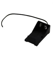 LOCKWAY IC-232C 9 Volt Pil Başlığı Açık 10 Adet