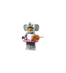 Lego 71021 Minifigure Series 18 - 1 Elephant Girl