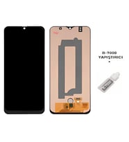 Samsung Galaxy A50 - SM-A505 Uyumlu Lcd Ekran Dokunmatik Servis + B-7000