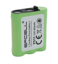 Efcell P511 3.6V 850 Mah Ni-MH Telsiz Telefon Bataryası