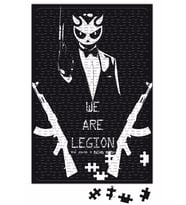 We Are Legion Sir Puzzle 240 Parça Yapboz