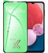 Samsung Galaxy Uyumlu A13 Ekran Koruyucu 9d Seramik Nano Tam Kaplayan