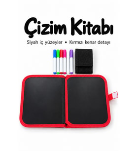 Mey İthalat® Çizim Kitabı