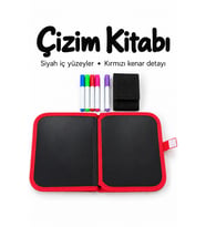 Mey İthalat® Çizim Kitabı