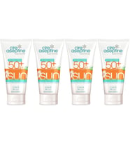 Cire Aseptine Sun Güneş Koruyucu Kremi Çocuk 50+ SPF 150 ML (4 Lü Set)