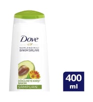 Dove Şampuan Dökülmeye Karşı Avokado 400 ml