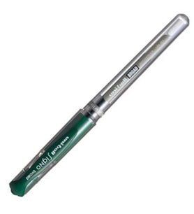 UNİ BALL SIGNO BROAD UM-153 1.0 YEŞİL İMZA KALEMİ