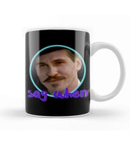 Say When MEME Kupa Bardak Porselen