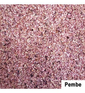 Kabuk Kumu (Öğütülmüş Deniz Kabuğu)  Pembe