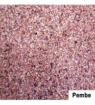 Kabuk Kumu (Öğütülmüş Deniz Kabuğu)  Pembe