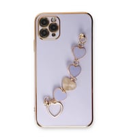 İphone 11 Pro Kılıf Esila  - Lila