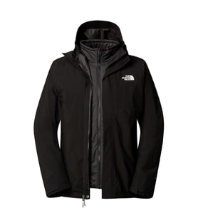 The North Face Erkek CARTO 3'IN 1 CEKET NF0A5IWI4H01 (Siyah)