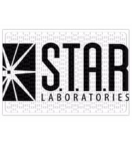 The Flash Star Lab Puzzle 240 Parça Yapboz