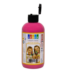 Südor Parmak Boya 250 ml Pembe 