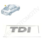 Passat B8 Bagaj Kapak TDI Yazısı 3G0853675Q