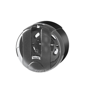 Omnisoft PLX 3442-2 Mini Cimri İçten Çekmeli Tuvalet Kağıdı Dispenseri Şeffaf - Füme