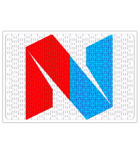 Noticiologia Puzzle 240 Parça Yapboz