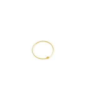 Gümüş Sarı Piercing Hızma