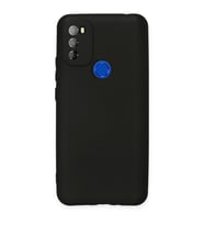 Reeder P13 Blue Max Pro 256GB Kılıf First Silikon - Siyah