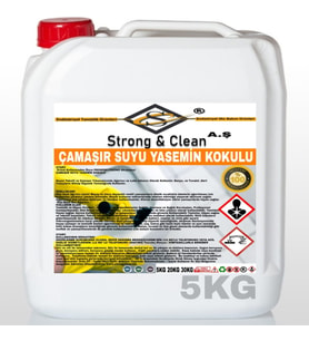 Çamaşır Suyu Yasemin Kokusu 5kg