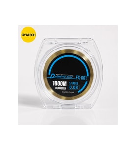 Micro Nano 0.08mm 1000m Lcd-Ekran Ayırma Teli - Çelik Kesme Teli