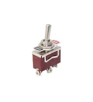 IC-153  Toggle Swıtch Büyük Boy On-Off-On 3P Vidalı