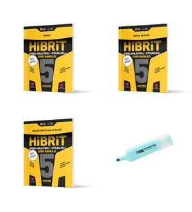5.Sınıf HİBRİT Türkçe Sosyal Ve Din Konu Anlatımlı Etkinlikli SB (Yeni Müfredat)