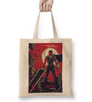 Berserk Bez Çanta Uzun Saplı
