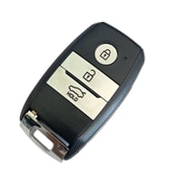 Kia Sportage Sorento Ceed Cerato Uyumlu Smart Kumanda Anahtar Kabı Oto Anahtarlık 3 Tuş Logolu