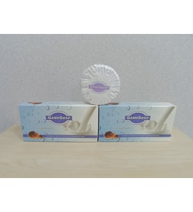 GanoSoap Keçi Sütlü Ve Ganoderma Mantarlı Sabun 2 Kutu