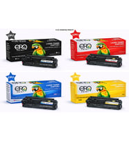 Canon MF-744cdw Yüksek Kapasiteli Çipli Muadil Toner Set