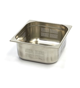 Bilge 6005602 Delikli Gastronom Küvet 2/3-150