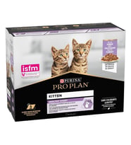 Pro Plan Kitten Pouch Hindili Yavru Kedi Konservesi 10X85 Gr