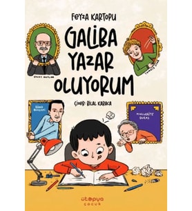 Galiba Yazar Oluyorum