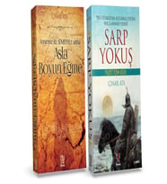 Çınar Ata Seti (2 Kitap Takım) - Çınar Ata