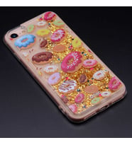 Apple iPhone 6 Uyumlu Kılıf Zore Marshmelo Silikon (Model 6)