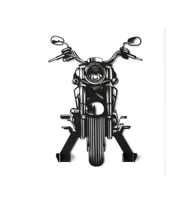 Kask Tutacağı, Metal Motosiklet Kask Tutucu, Babalar Günü Hediyeleri,Kask Tutucu