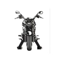 Kask Tutacağı, Metal Motosiklet Kask Tutucu, Babalar Günü Hediyeleri,Kask Tutucu