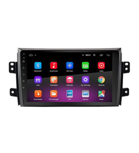 Suzuki Swift 2013-2016 4GB CARPLAY NAVİGASYON DVD USB BT KAMERA
