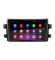 Suzuki Swift 2013-2016 4GB CARPLAY NAVİGASYON DVD USB BT KAMERA