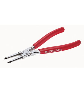 İzeltaş 3321120310 310mm İç Segman Pense Düz