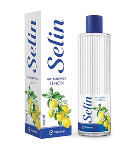Selin Kolonya Pet 200 ml - Standart