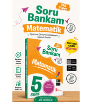 5. Sınıf Ata Süper Matematik Soru Bankam