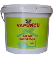 Vapurcu 15 Kg. Kova Arap Sabunu