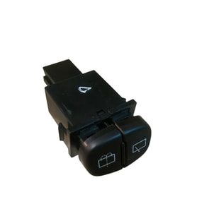 ARKA CAM SİLECEK DÜĞMESİ HYUNDAI ACCENT YUMURTA KASA 1995-2000