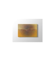DBSanatevi Jan Riske - Fragmented Horizon 1980 Tablo 50 X 50 Cm