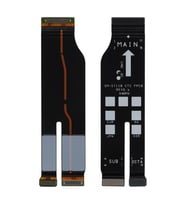 Galaxy S23fe S711b İle Uyumlu Ekran Şarj Ara Film Flex İthal