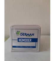 HEMODER KANTARON YAĞLI BİTKİSEL BASUR HEMOROİT KREMİ