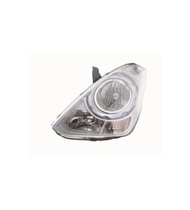 Hyundai Starex/H1 Ön Far Elektrikli Motorlu Sol 2007  (Oem No:  921014H020)